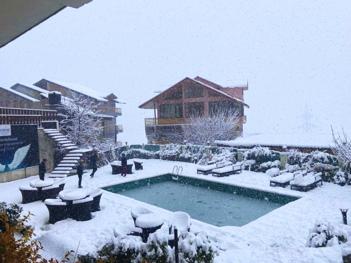 Sport & Beauty 3, The Orchid Manali - a Boutique Hotel, Kullu