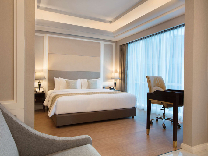 Bedroom 3, WYNDHAM PANBIL BATAM, Batam