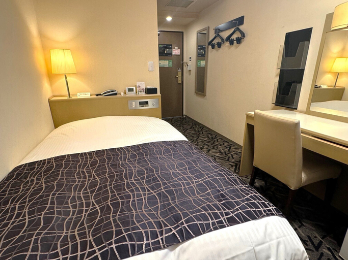 Bedroom 3, Apa Hotel Isehara-Ekimae, Isehara