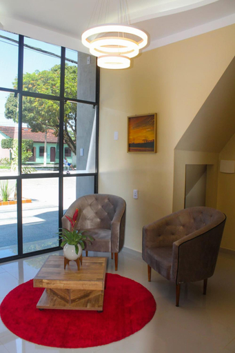 Public Area, HOTEL LISBOA, Capanema