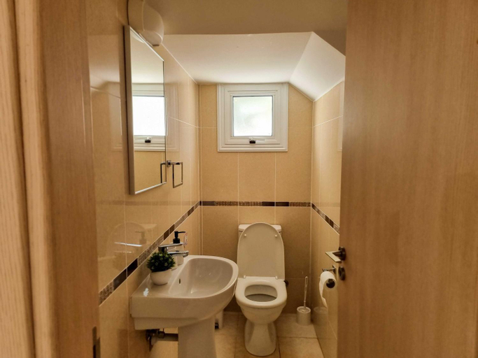Bathroom 4, Nissi beach villa Magnolia