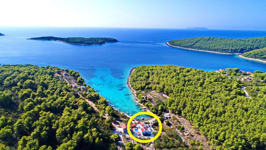 Others 4, Villa Green Bay, Vela Luka