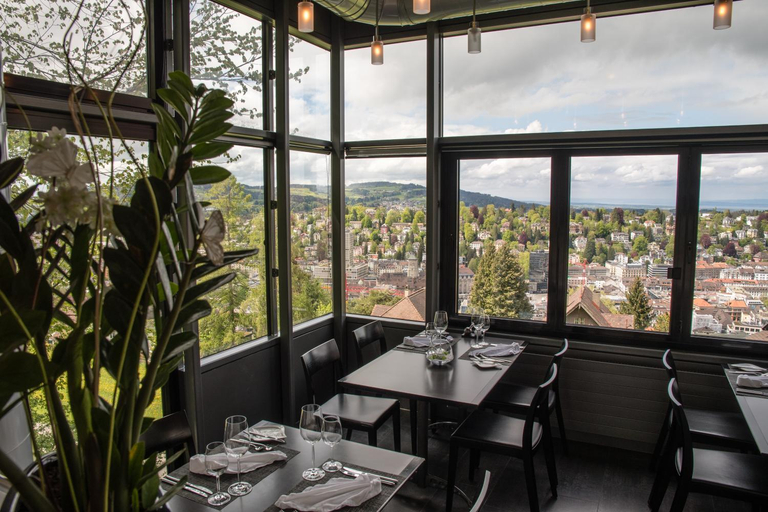 Food & Drinks, Hotel Restaurant Falkenburg, Sankt Gallen