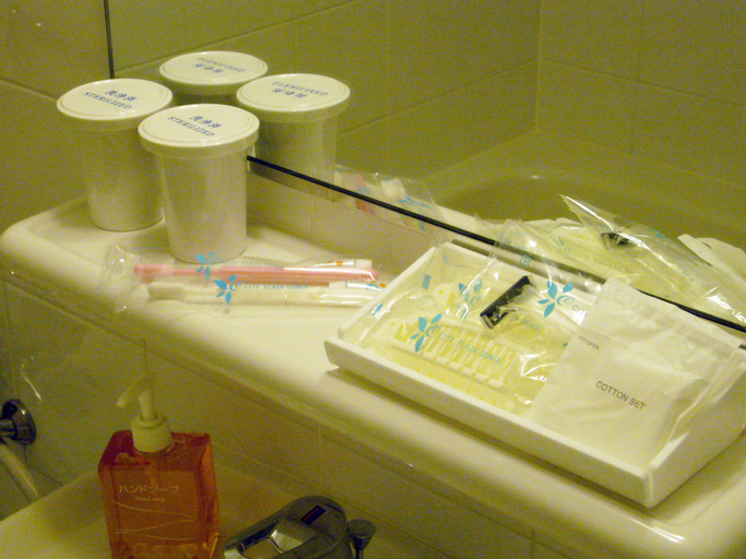 Amenities 7