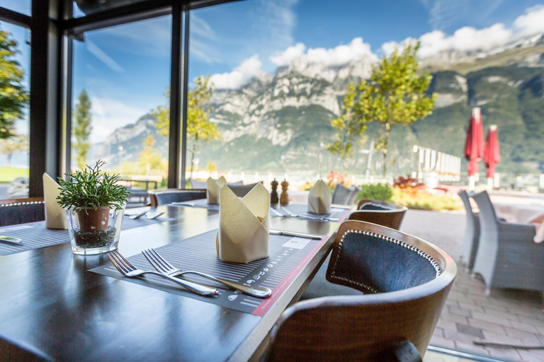 Food & Drinks 2, Apart Holidays - Marina Walensee, Sarganserland
