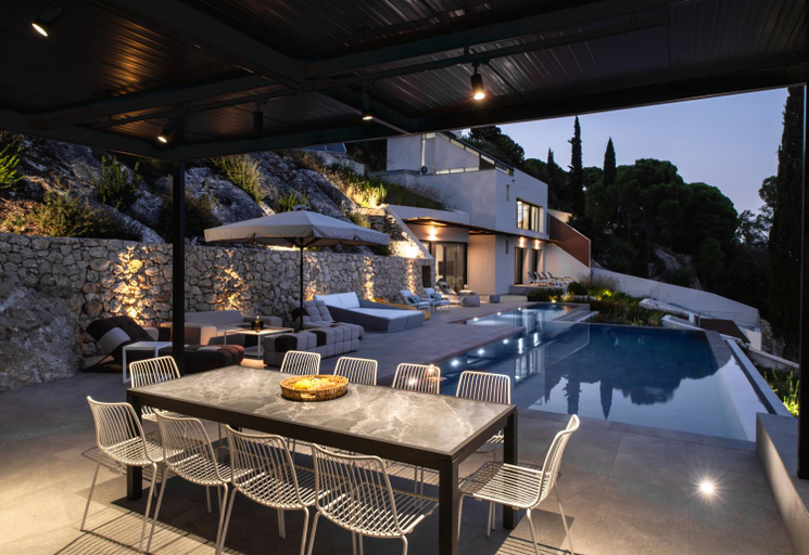 Facilities 5, Ionian Grand Villas - Villa Naya, Ionian Islands