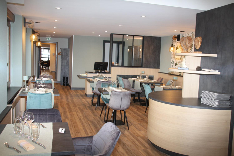 Food & Drinks 5, Logis Hotel- Restaurant La Renaissance, Meurthe-et-Moselle