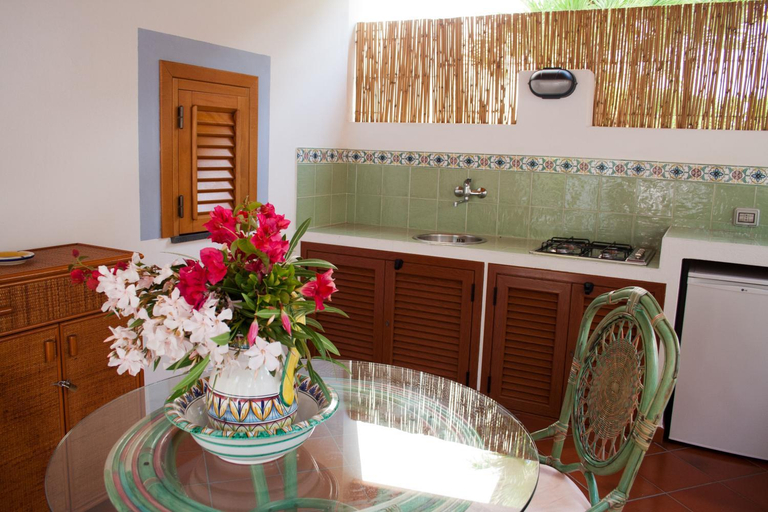 Food & Drinks, Villa Crimi, Messina