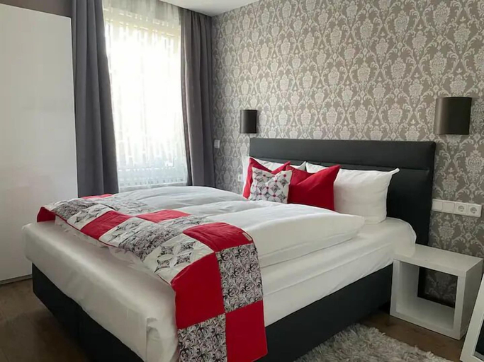 Bedroom 3, Hotel Casalino, Kleve