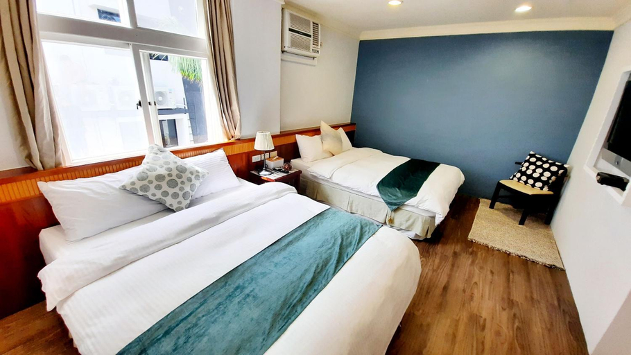 Bedroom 2, Kenting Chingshan Inn, Pingtung