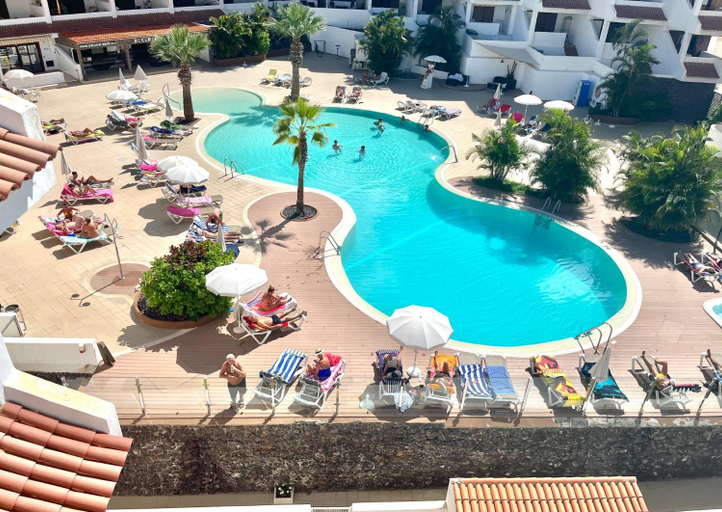 Others 5, Sea View Penthouse Apartment or Studio with Large Terrace in Los Cristianos, Santa Cruz de Tenerife