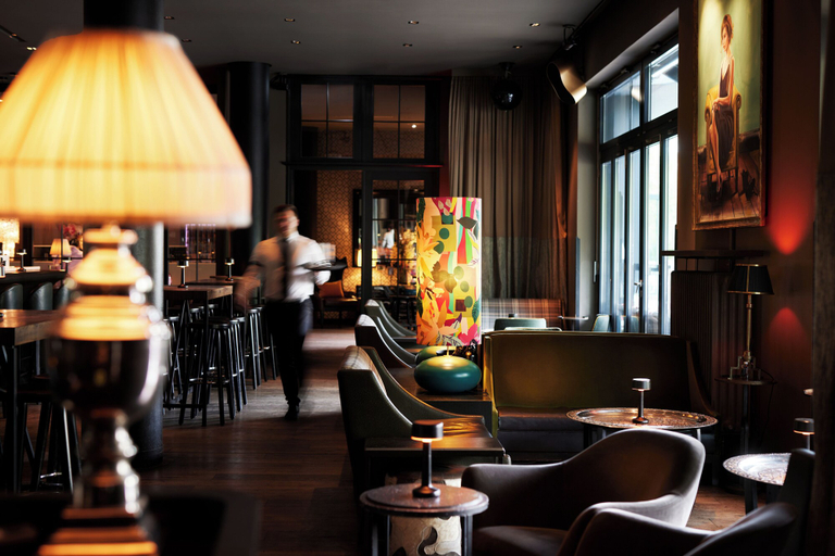 Food & Drinks 5, The George Hotel, Hamburg