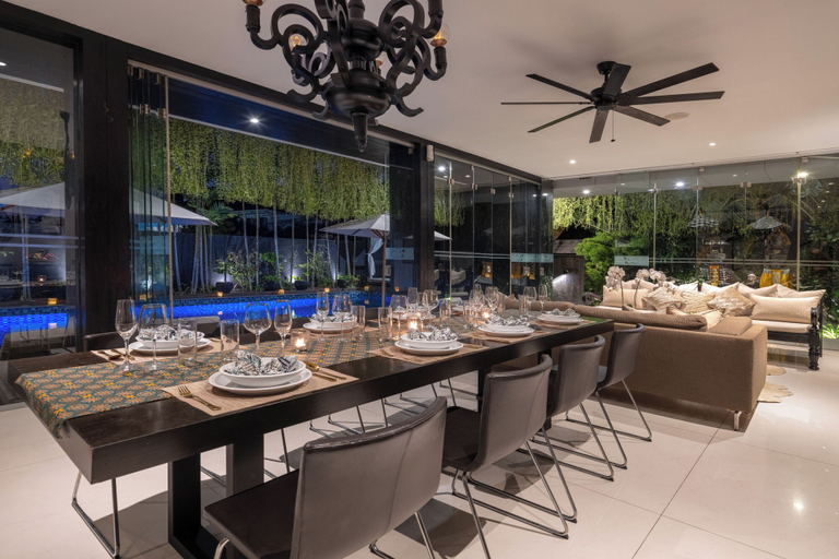 Food & Drinks 4, Villa Balimu Seminyak, Badung