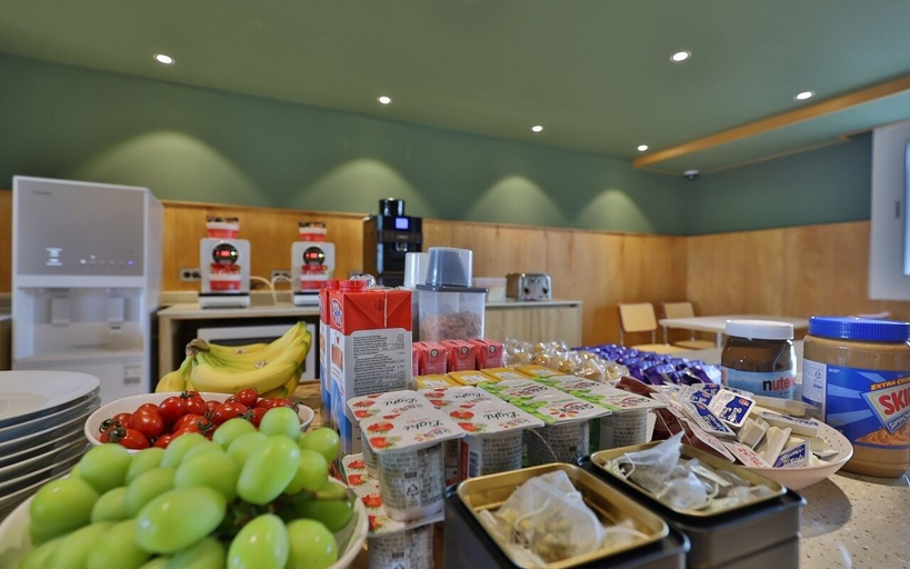 Food & Drinks 5, Gridt Hotel, Gyeongju
