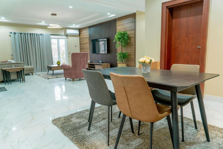 Others 5, Anibex Luxe Apartment, AbujaMun