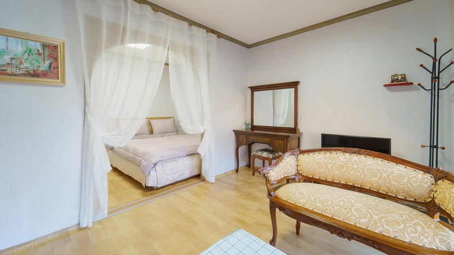 Bedroom 2, Namhae Capetown, Namhae