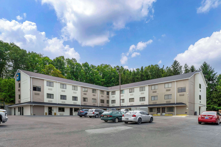 Exterior & Views 1, Suburban Studios LaVale-Cumberland, Allegany