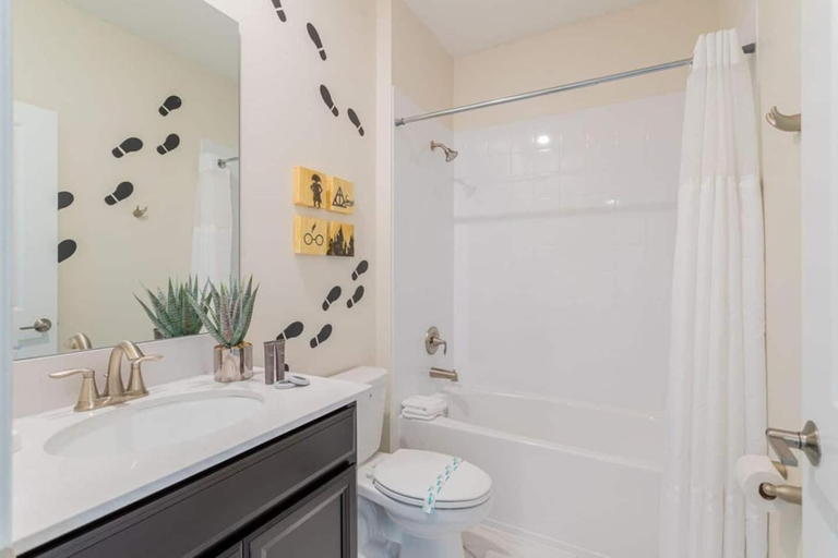 Bathroom 4, 651DSD-The Retreat at ChampionsGate home, Osceola