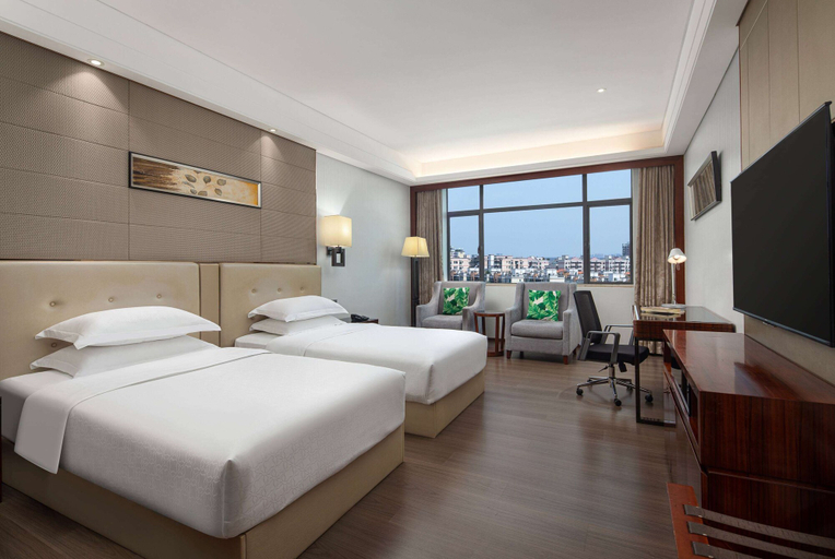 Bedroom 3, Wyndham Garden Foshan Nanhai, Foshan