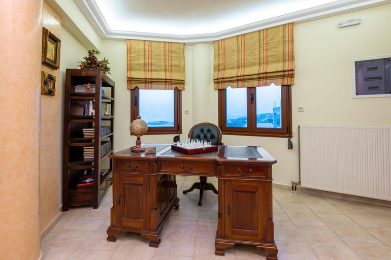 5, Villa Seragio - With Private Swimming Pool, Crete