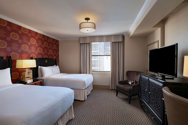 Bedroom 3, The Stephen F Austin Royal Sonesta Hotel, Travis