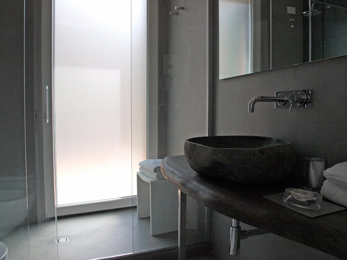 Bedroom 3, Hotel Marina Piccola, La Spezia