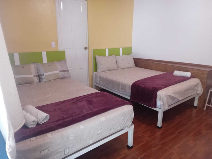 Bedroom 2, HOTEL EUCALIPTOS DE MAURO, Del Centro