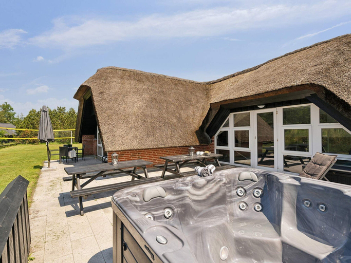 Others 4, 4 Star Holiday Home in Blavand, Varde