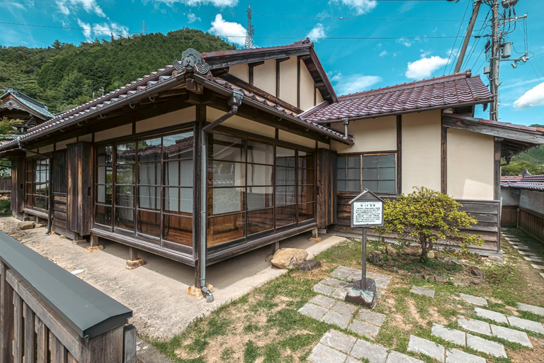 Others 3, Japan's oldest remaining company housing, Asago