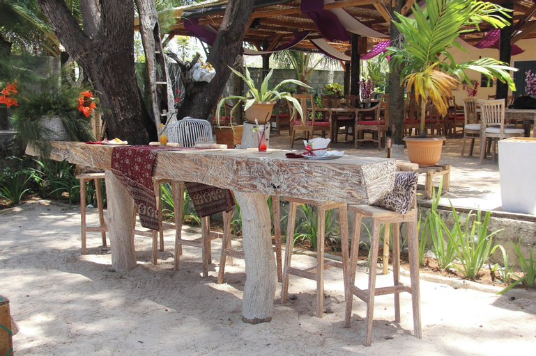 Food & Drinks 5, Cemara Beach Resort, East Sumba