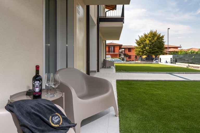 Appartamenti Villa Campo Rosso, Verona