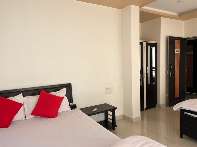 Bedroom 3, Kalasita Farm Residency, Satara