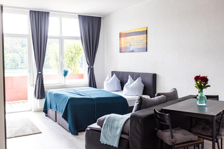 Others 2, Ferienwohnungen direkt am Werbellinsee, Barnim