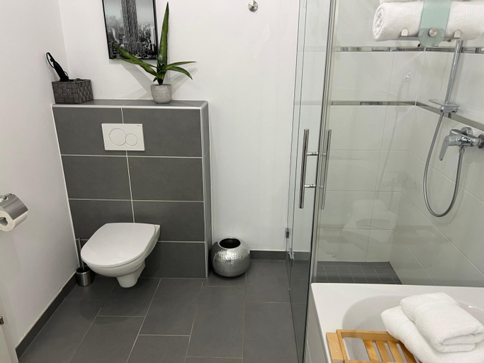 Bedroom 2, Luxury Apartment Villach City, Villach