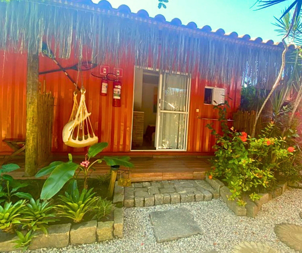 Exterior & Views 2, Pousada Papaya, Ubatuba