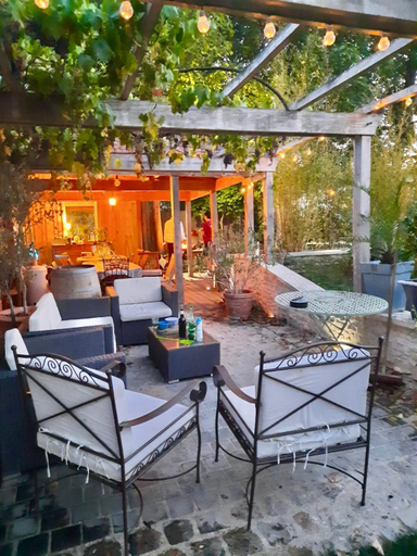 Food & Drinks 3, Pierres et Jardins, Oise