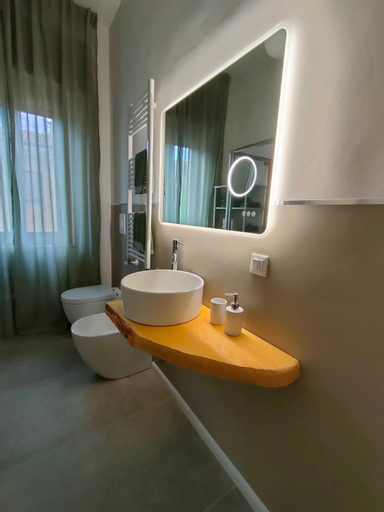 Bedroom 2, Zeljko's luxury hostel, Vicenza