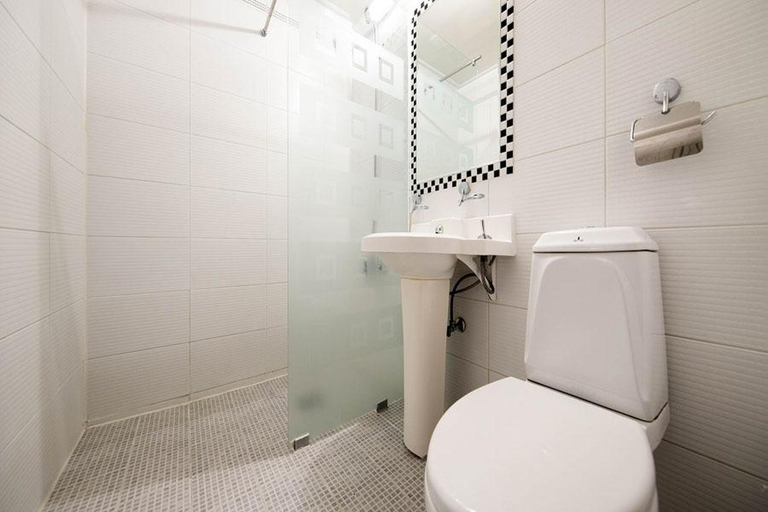 Bathroom 4, Pyeongchang Maia Pension, Pyeongchang