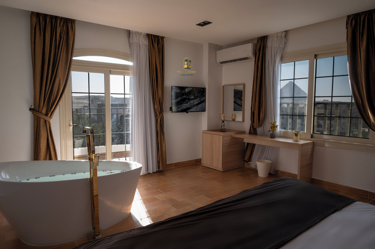 Bedroom 4, Palm Pyramids, Al-Ahram