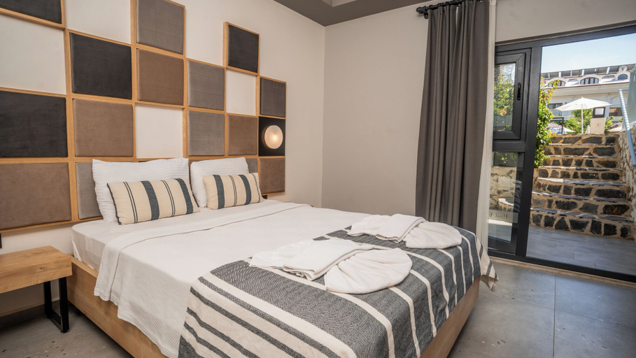 Bedroom 4, Blue Star Hotel, Fethiye