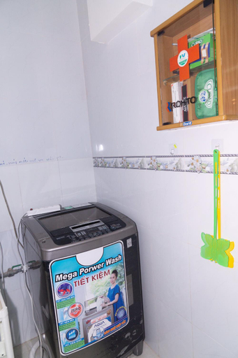 5, Nina homestay P3, Long Xuyen Township