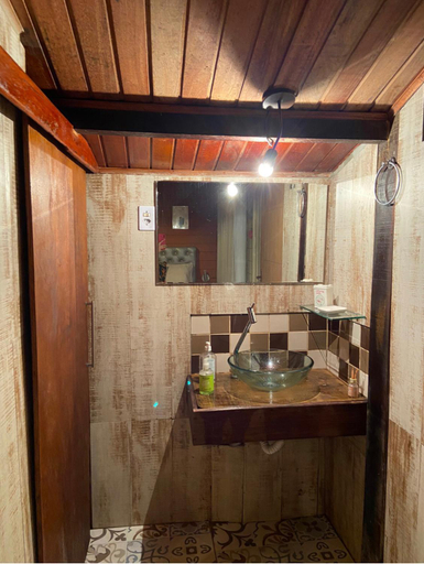 Bathroom 3, Apartamentos Ouro Verde, Angra dos Reis