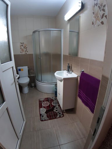 Bathroom, Pensiunea Adriana, Vadu Izei