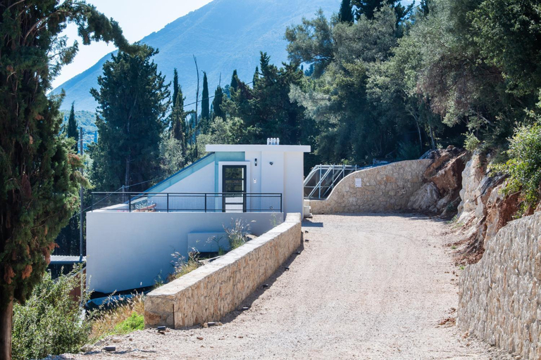Entrance 3, Ionian Grand Villas - Villa Naya, Ionian Islands