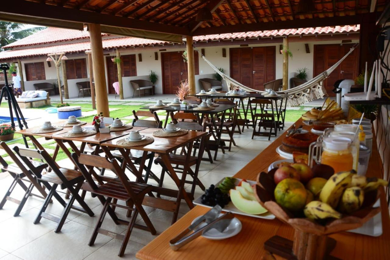 Food & Drinks, Belladora Pousada, Cajueiro da Praia