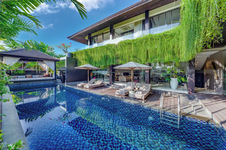 Villa Balimu Seminyak, Badung