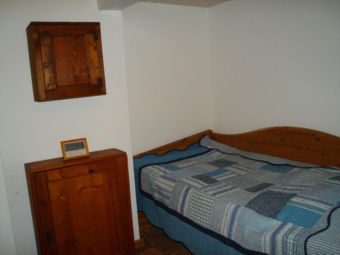 Bedroom 2, Ferienhaus Fischerkate, Nordfriesland
