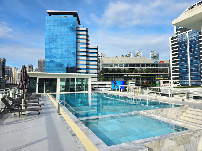 Sport & Beauty 5, The Bless Hotel and Residence, Wattana