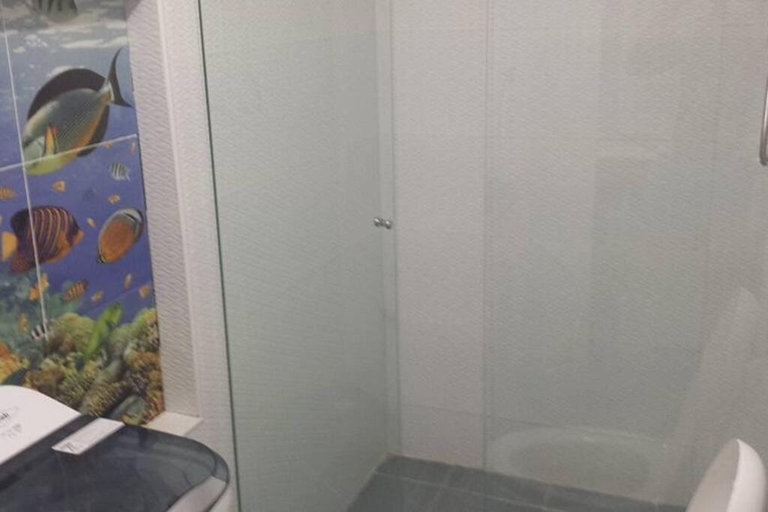 Bathroom 2, Fantastica cartagena accesible para todos, Cartagena de Indias