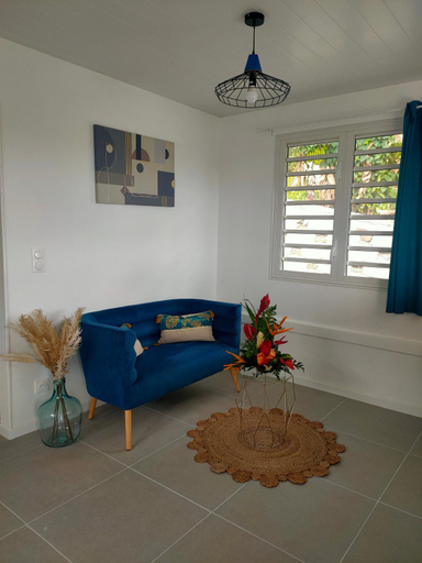 Others 4, les tiny houses d'akapa, Basse-Pointe